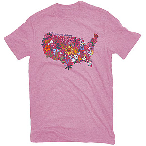 Lowe's Tops and T-Shirts Sale - Different Sizes and Designs Available - Free Shipping On Orders Over $25 - $4.98