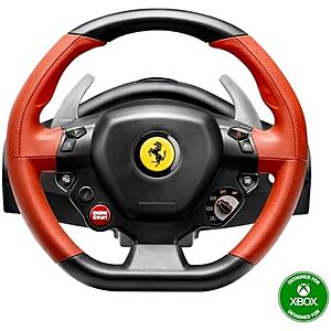 Thrustmaster Ferrari 458 Spider Racing Wheel (Xbox Series X/S & Xbox One) $59.00 + Free Shipping