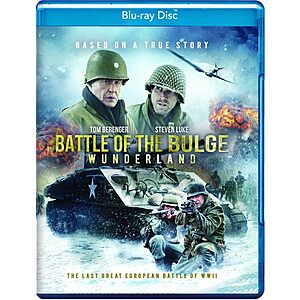 Battle of the Bulge: Wunderland (Blu-Ray) $3.49 + Free Shipping w/ Prime or on $35+