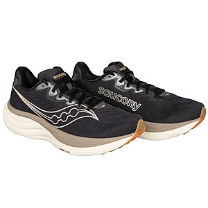 Costco Members - Saucony Men's or Women's Ride 19 Shoe - $89.99 + free shipping