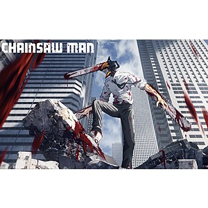 AppleTV - Chainsaw Man (series) or Berserk: The Golden Age Arc (series) - $4.99