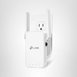 TP-Link AC1200 WiFi Extender $19.97 @ Amazon