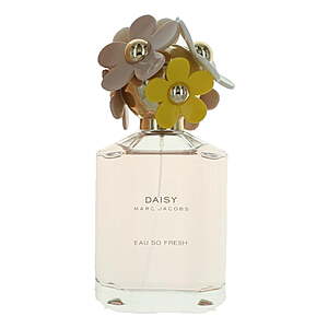 Marc Jacobs Daisy Eau So Fresh Eau de Toilette, Perfume for Women, 4.2 fl oz $71.47
