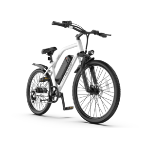 Helokeep M2601 Electric Commuter Bike $395.99 Shipped