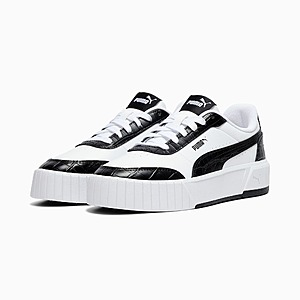 Women's Carina Mia Croc Animal Print Sneakers - Free Shipping On Orders Over $60 or $8 Standard Shipping - $27.99