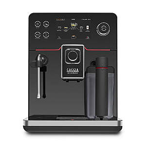 Gaggia Accademia Espresso Machine - $1439 + Free Shipping