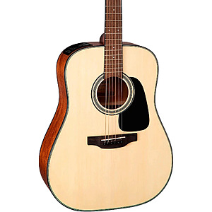Takamine GLN12E NEX Acoustic-Electric Guitar (Natural Satin) $260 + Free S/H