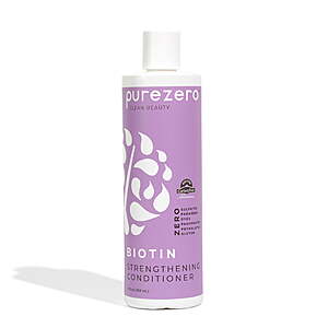 $3.5 WM Cash + Purezero Biotin Conditioner, 12oz + more $4.96