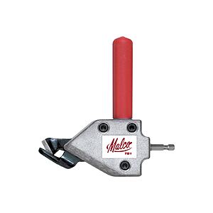Malco Turbo shear metal cutting tool Box cutter attachment one_size | TS1 $43.18