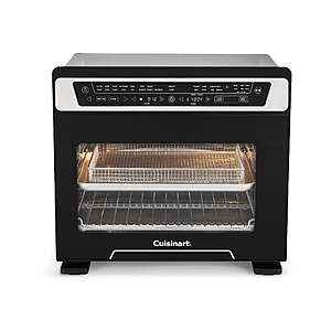 Cuisinart 15-in-1 Extra-Large Digital Air Fryer Oven w/ Stainless Steel Interior $149.95 + Free Shipping