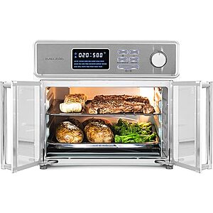 $91.99: Kalorik MAXX Digital Air Fryer Oven 26L｜10-in-1｜21 Presets｜500°F at Woot!