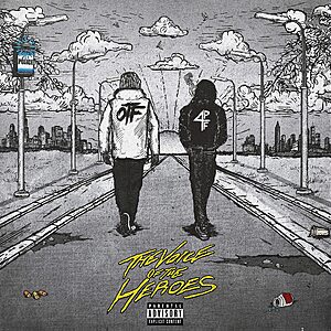 Lil Baby & Lil Durk - The Voice Of The Heroes [2 LP] $15.28