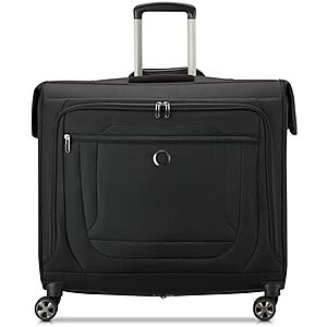 $154.99* | DELSEY PARIS Helium DLX - Rolling Garment Bag with Spinner Wheel at Amazon
