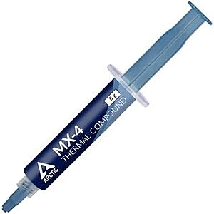 $5.99* | 8g ARCTIC MX-4 Premium Performance Thermal Paste for All Processors at Amazon