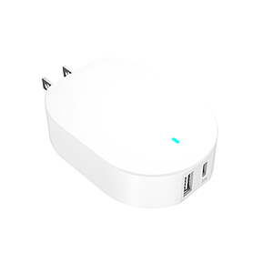 onn 32W Foldable Dual USB-C and USB-A Port Wall Charger $5 +Free S&H w/ Walmart+ or $35+