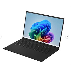 [Open Box] LG gram 17" Touch Screen Laptop Copilot+ PC - Intel Core Ultra 7 Series 2 with 32GB Memory 1TB SSD