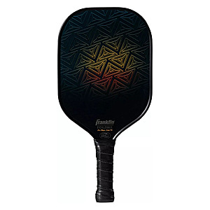 Franklin Sports Pro Player Series Carbon Pickleball Paddle - Black - Free Shipping on Orders Over $50 - $9.99