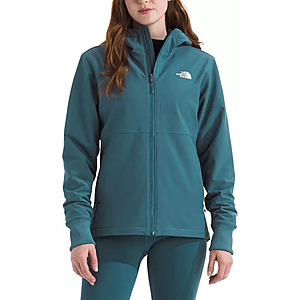 The North Face Women's Shelbe Raschel Full-Zip Hooded Jacket (2 Colors) $62.98 + Free Shipping