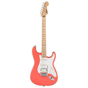 Fender Guitars - 20+ Models - From $155, & Accessories $8 + Free S/H