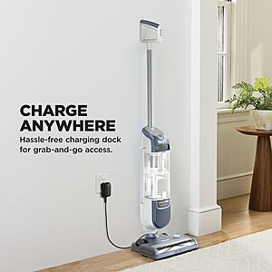 Shark Freestyle Max Cordless Upright Vacuum SV2002 $149.99