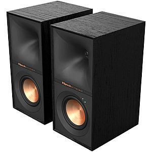 [Open-Box Excellent] Klipsch R-40PM Reference Series 4" 35W 2-Way Powered Speakers (Pair) $216.99 + Free Shipping