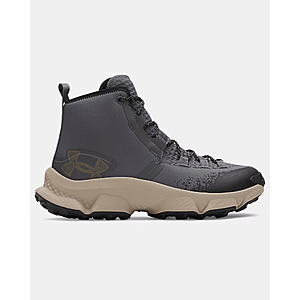 Under Armour Men's UA Expanse Mid Waterproof Boots (2 Colors) $55.78 + Free Shipping $61.98