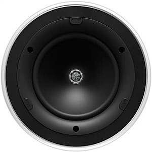 [Pair] KEF Ci160MR UNI-Q 6.5" Round White In-Ceiling Speakers: New $250; Open-Box Excellent $219 + Free Shipping