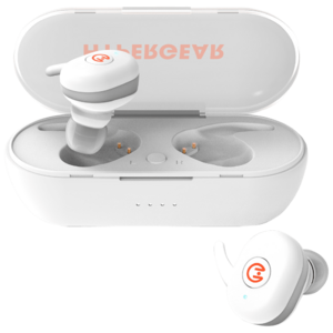 HyperGear True Wireless Earbuds (White) $7.99 + Free Shipping