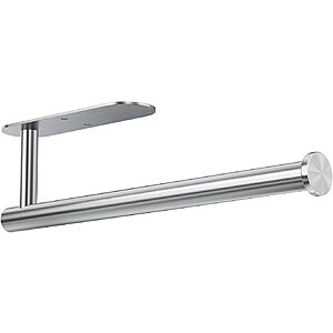 Auxmir Stainless Steel Under Cabinet Paper Towel Holder (Silver) $5.39 + Free Shipping w/ Prime or on $35+