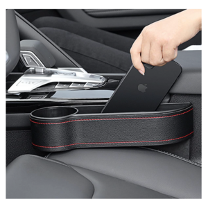 Driver's Side Car Seat Gap Organizer $6 + Free Shipping