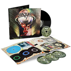 Van Halen - 5150 (Expanded Edition) - Music & Performance - Vinyl $39.29