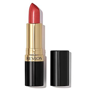 [SnS, AC] $0.98* | 0.15-Oz Revlon Super Lustrous Lipstick (Dirty Shirley 808) at Amazon
