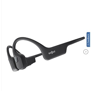 SHOKZ OpenRun SE- Open-Ear Bluetooth Wireless Bone Conduction Sport Headphones $74.99 Various Colors Free Shipping Costco.com