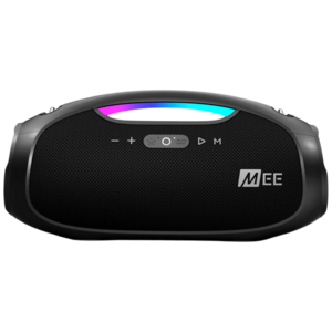 MEE Audio 60W PartySPKR Boombox (Black) $39.99 + Free Shipping