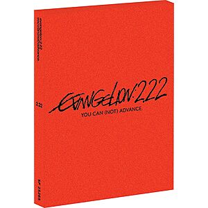 Evangelion: 2.0 You Can (Not) Advance (Blu-ray) $17.99 + Free Shipping w/ Prime or on $35+