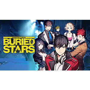 Buried Stars (Nintendo Switch Digital Download) $9