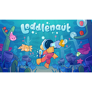 Loddlenaut (PC, Nintendo Switch Digital Download) $6.79