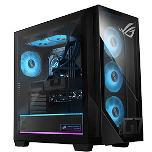 (Refurbished) ASUS ROG G700 Gaming Desktop: Intel Ultra 9 285K, RTX 5080, 64GB DDR5 RAM, 2TB SSD $2999 + Free Shipping