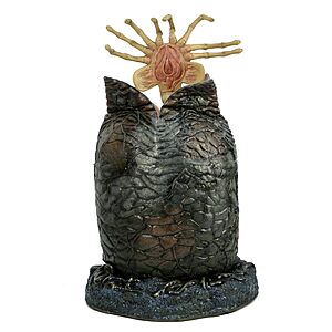 NECA Alien Egg and Facehugger Life-Size Foam and Latex Prop Replica $499.99