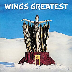 $16.78* | Wings: Greatest (Vinyl) at Amazon