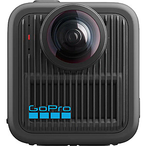 [Open-Box] GoPro MAX 2 8K 360 Action Camera $257.99 or less + Free Shipping