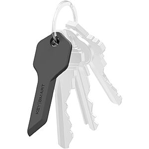 KeySmart SafeBlade Key-Shaped Package Opener (Black) $5.99 + Free Shipping w/ Prime or on $35+