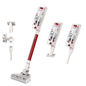 BISSELL PowerClean Cordless Stick Vacuum 10.5 Inch Cleaning Path $159.99