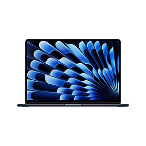 Apple 2025 MacBook Air 15-inch Laptop with M4 chip: Built for Apple Intelligence, 15.3-inch Liquid Retina Display, 16GB Unified Memory, 256GB SSD $1108.99