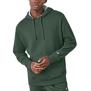 $9-$30: Champion Men's Hoodie, Fleece Striped Sweatshirt (Various Colors/Sizes XS-3XL) $28.26