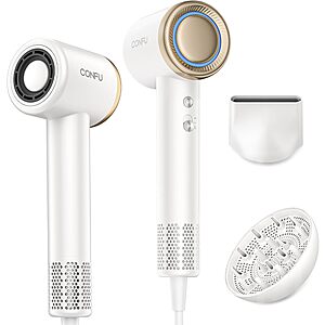 CONFU Blow Dryer with Diffuser $38.24