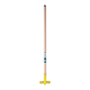 Select Tractor Supply Co Stores: GroundWork Steel Handle Garden Hoe (Yellow) $4.24 & More + Free Store Pickup