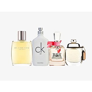 Fragrances for $49.99 or Less! at Woot!
