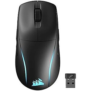 Corsair M75 Wireless RGB Lightweight FPS Gaming Mouse (Black) $39.74 + Free Shipping