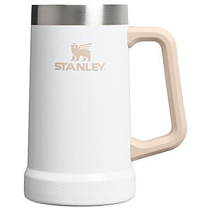 24-Oz Stanley Stay-Chill Beer Stein (Hammertone Frost) $20.12 + Free Shipping w/ Prime or on orders over $35